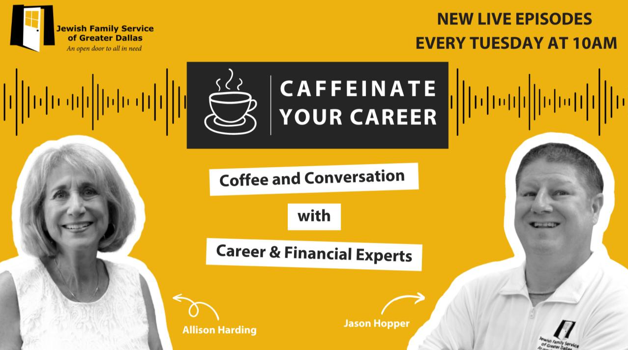 Caffeinate Your Career